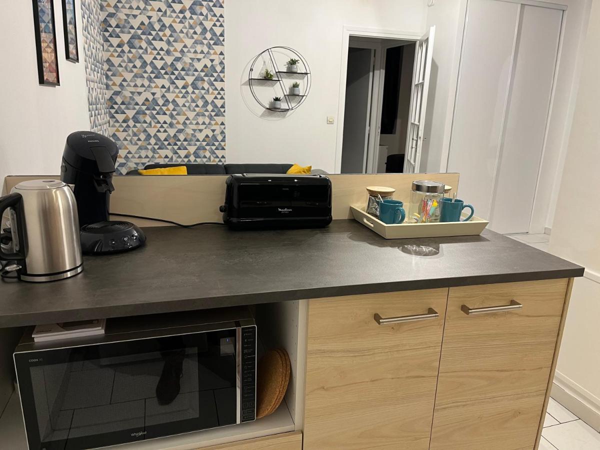 Superbe Appartement En Centre Ville D'阿拉斯 外观 照片