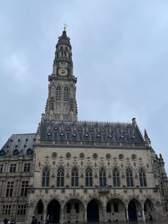 Superbe Appartement En Centre Ville D'阿拉斯 外观 照片