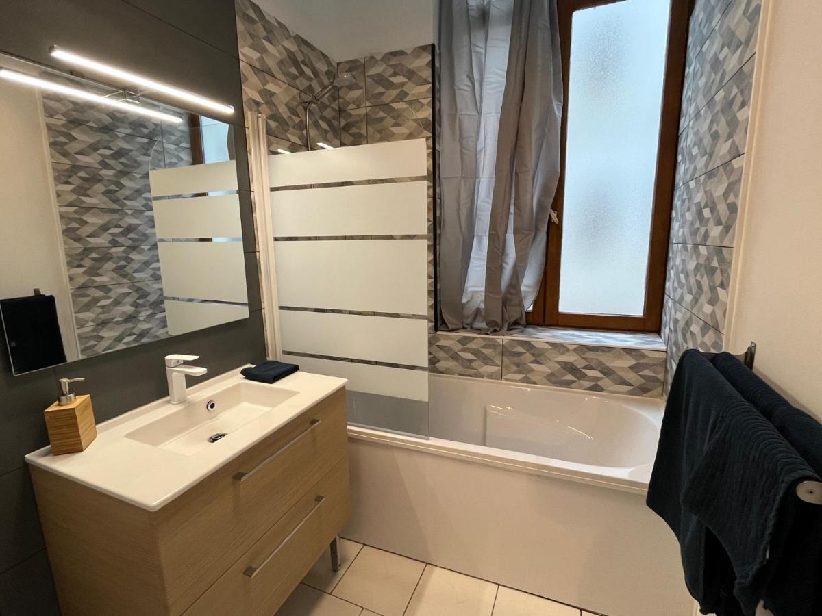 Superbe Appartement En Centre Ville D'阿拉斯 外观 照片