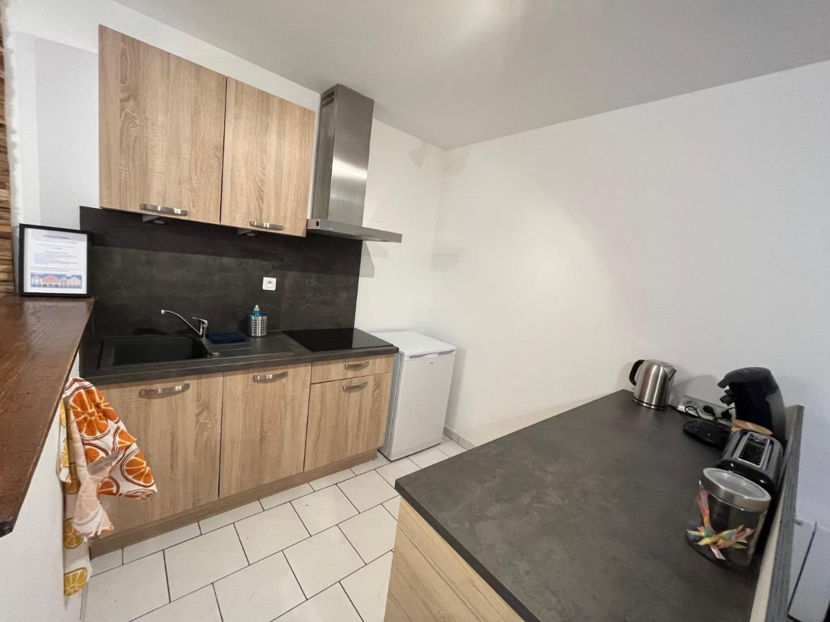 Superbe Appartement En Centre Ville D'阿拉斯 外观 照片